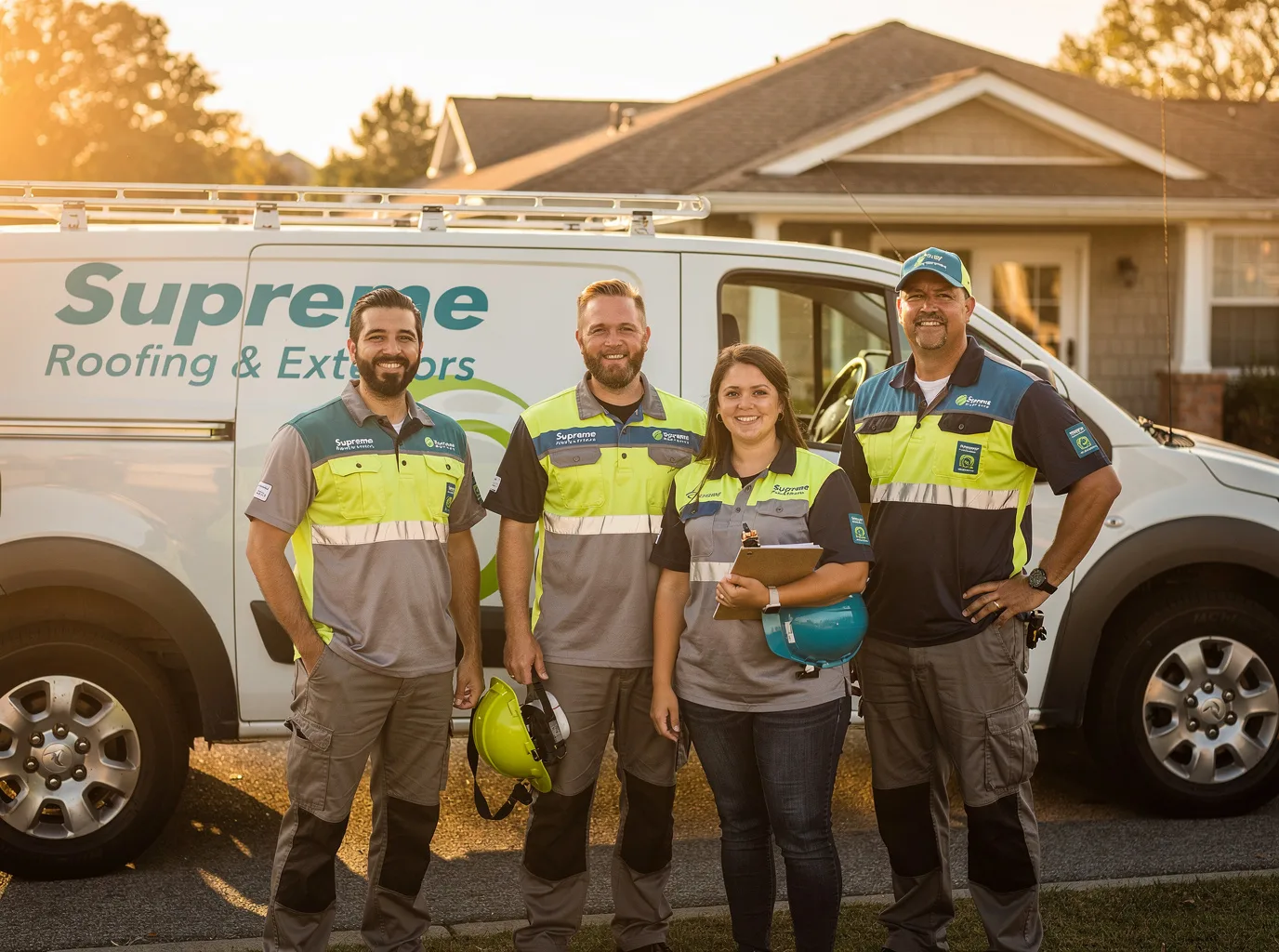 Roof Replacement company in Mexican Springs, NM